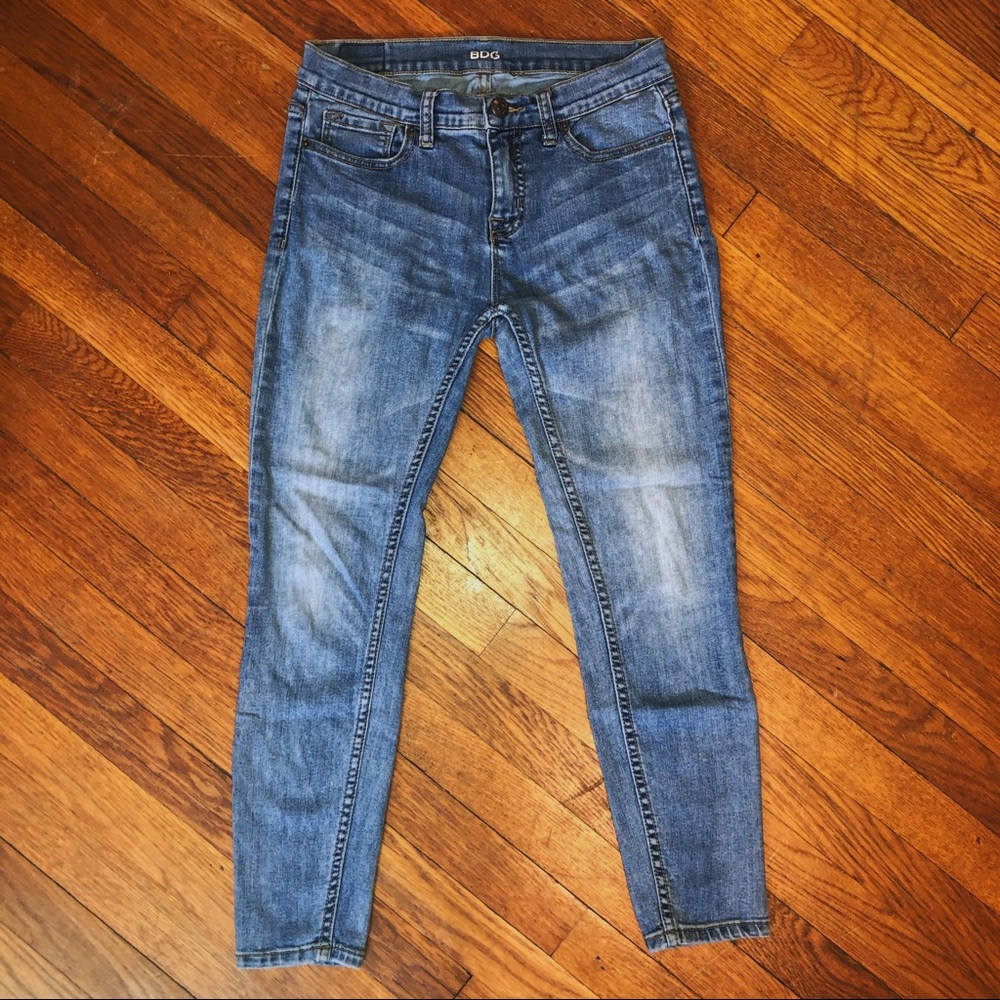 Urban Outfitter’s BDG Skinny Jeans Size 27